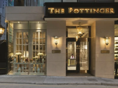Image of The Pottinger Hong Kong
