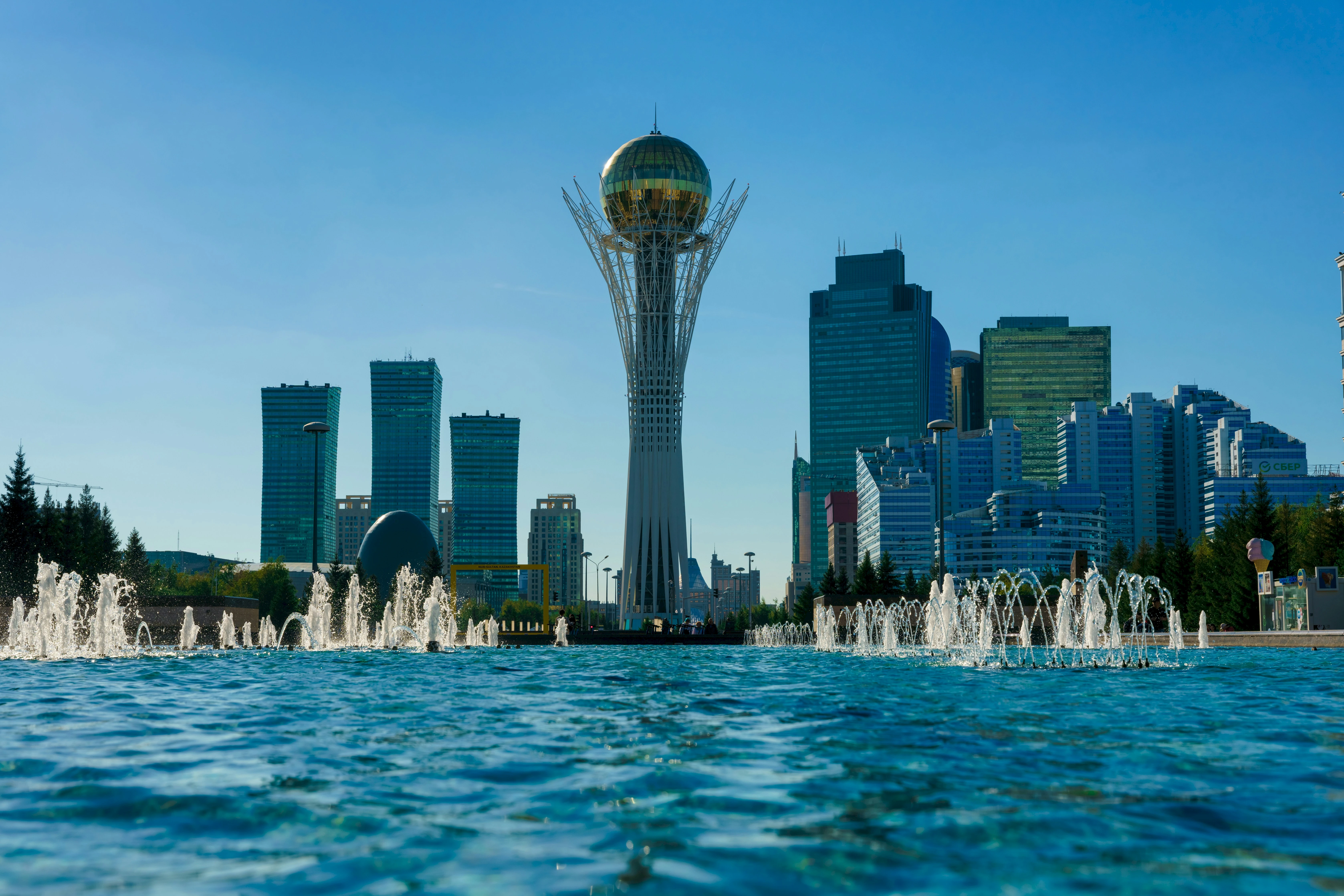 Reviews of Real Estate Developers in Astana, Kazakhstan