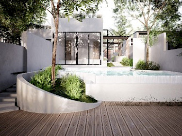 Image of Garden Villa II (Ubud)