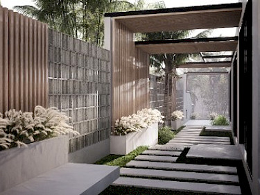 Image of Garden Villa II (Ubud)