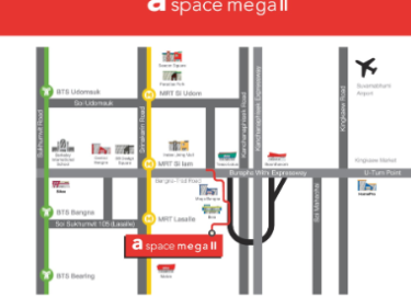 Image of A Space Mega 2