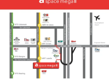 Image of A Space Mega 2